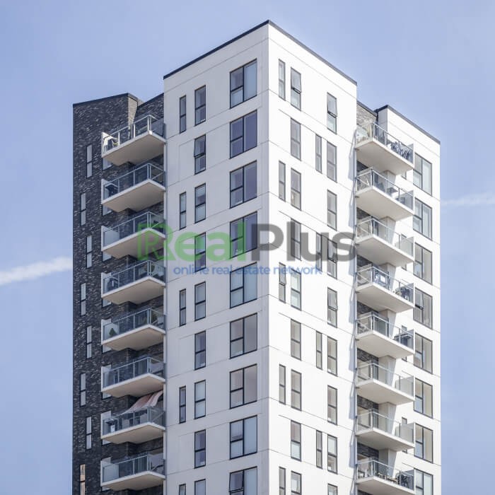 Danish Gray Building